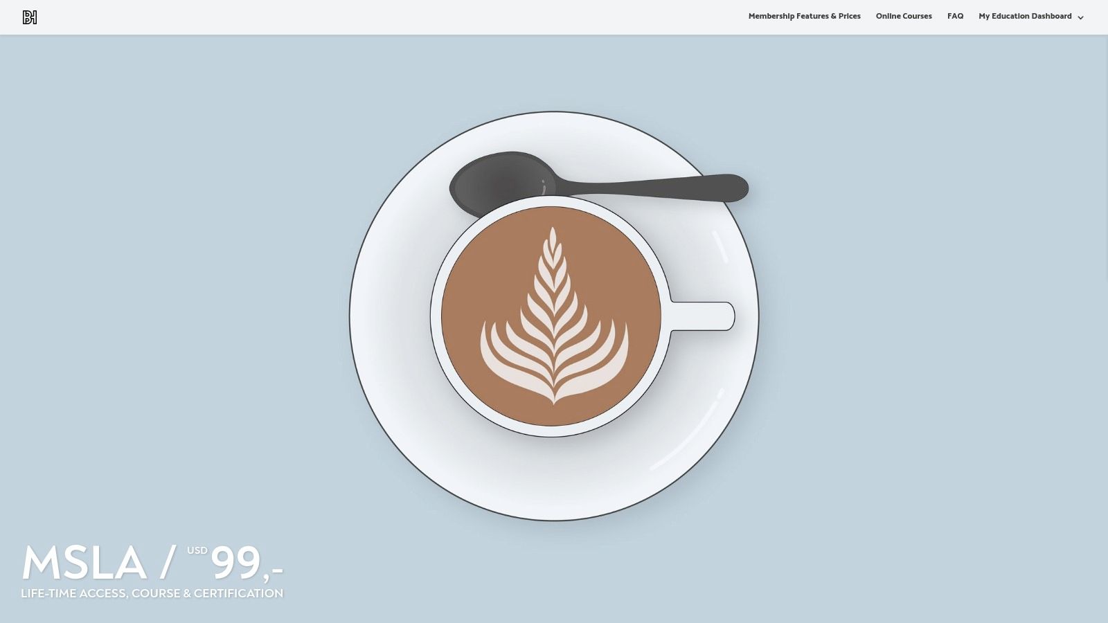 Barista Hustle — Milk Science & Latte Art (Online)