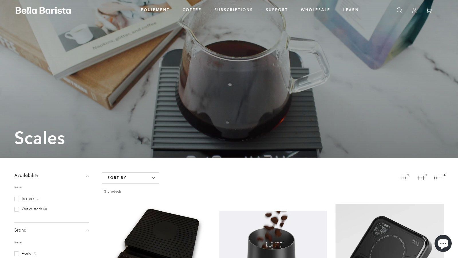 Bella Barista