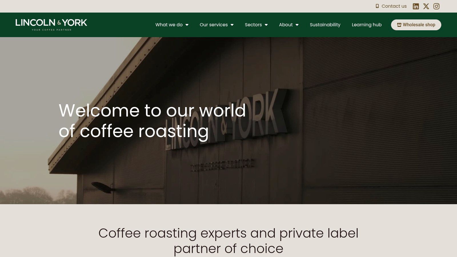 Lincoln & York (Private-Label Specialist)