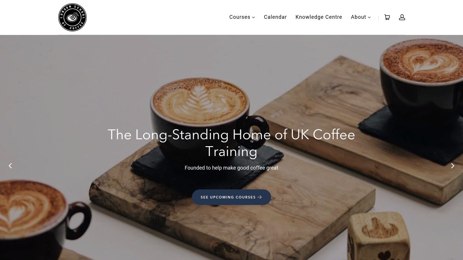 London School of Coffee