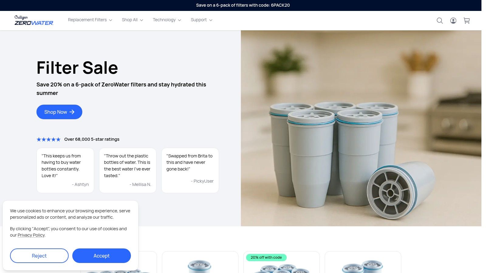 ZeroWater UK