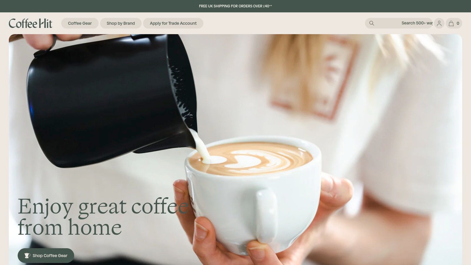 Coffee Hit