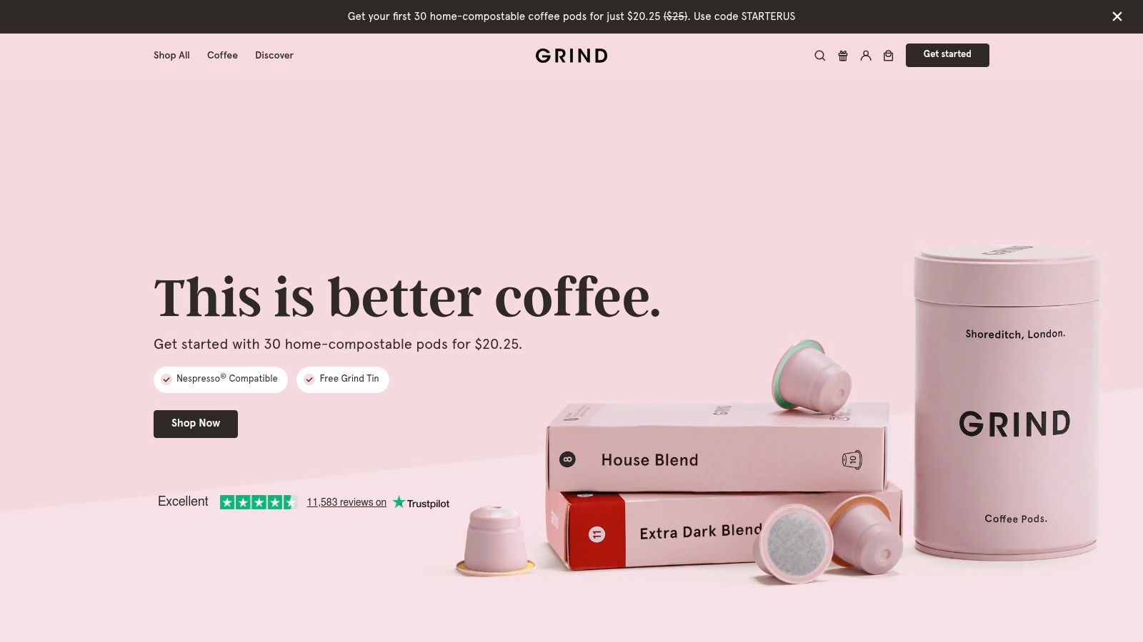 Grind (London)