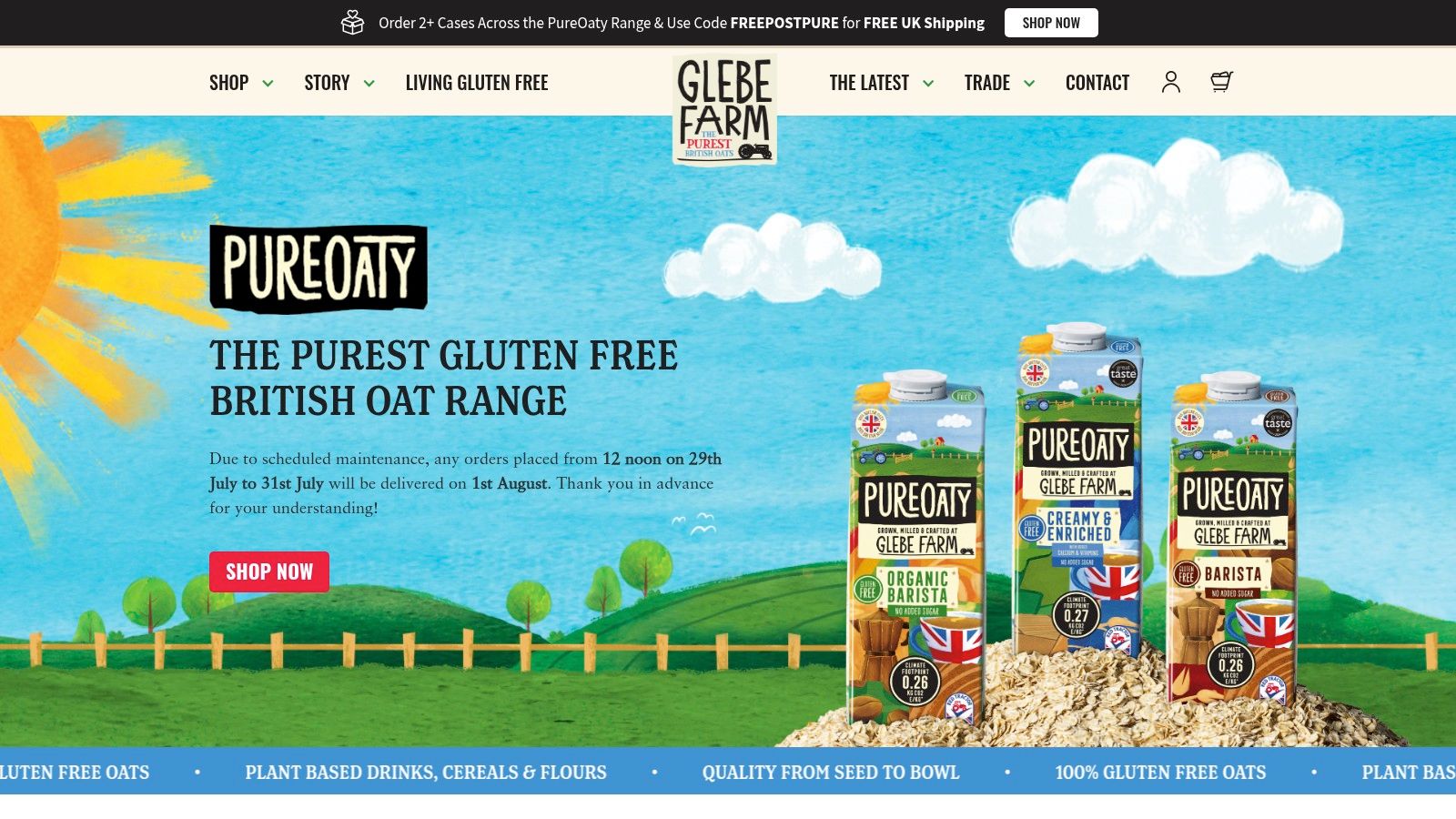 Glebe Farm