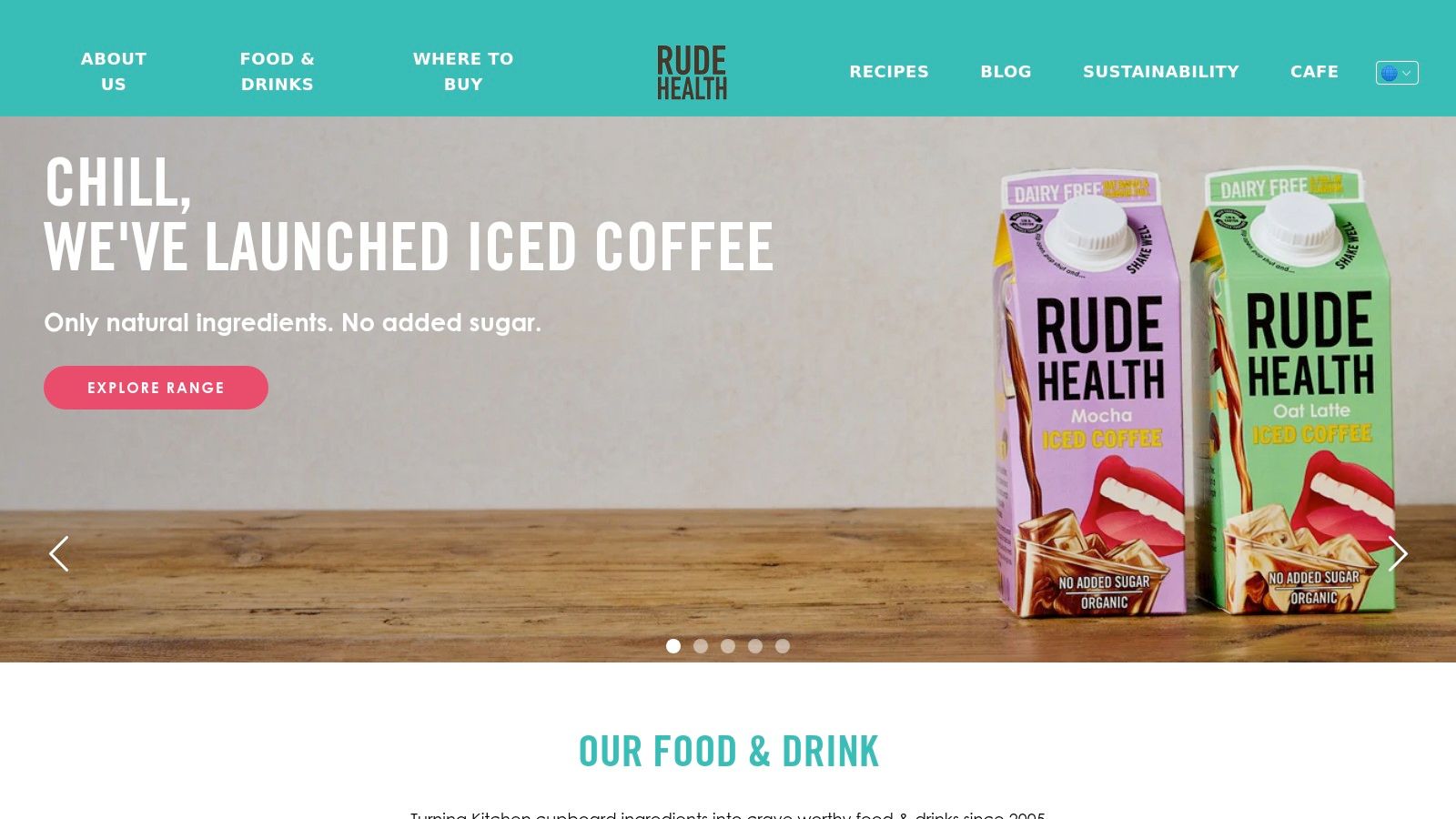 Rude Health