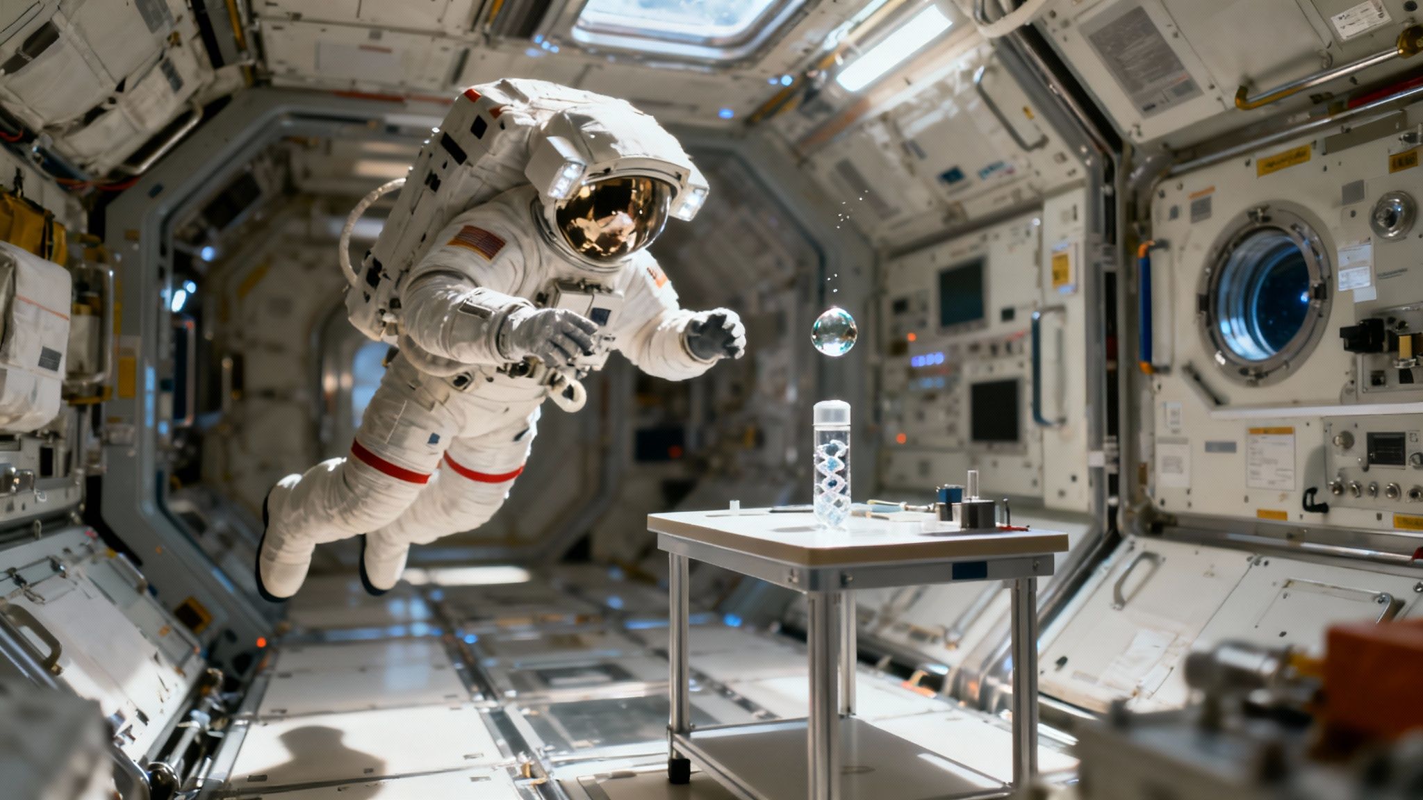 Scientific Research and Experiments