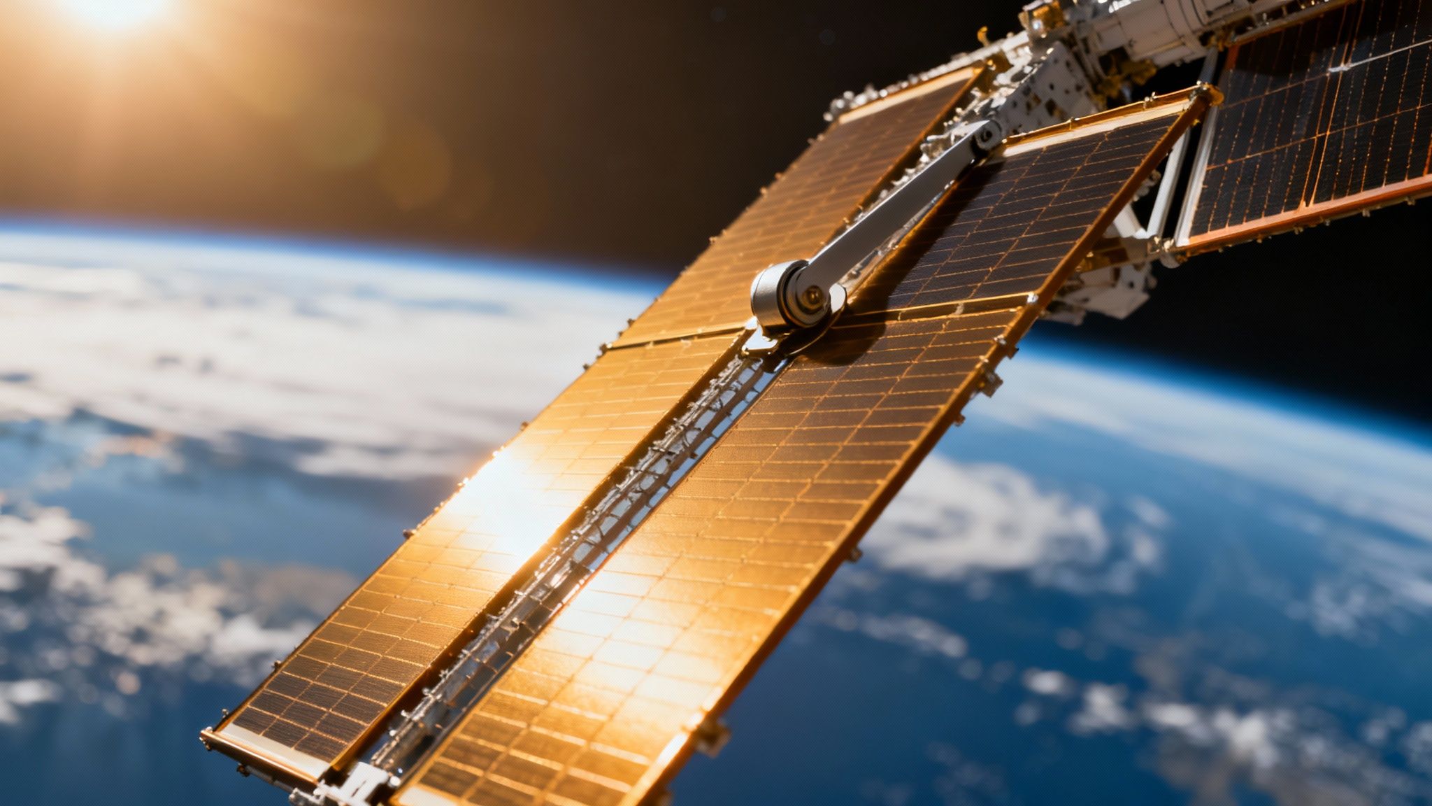 Power Generation and Solar Arrays