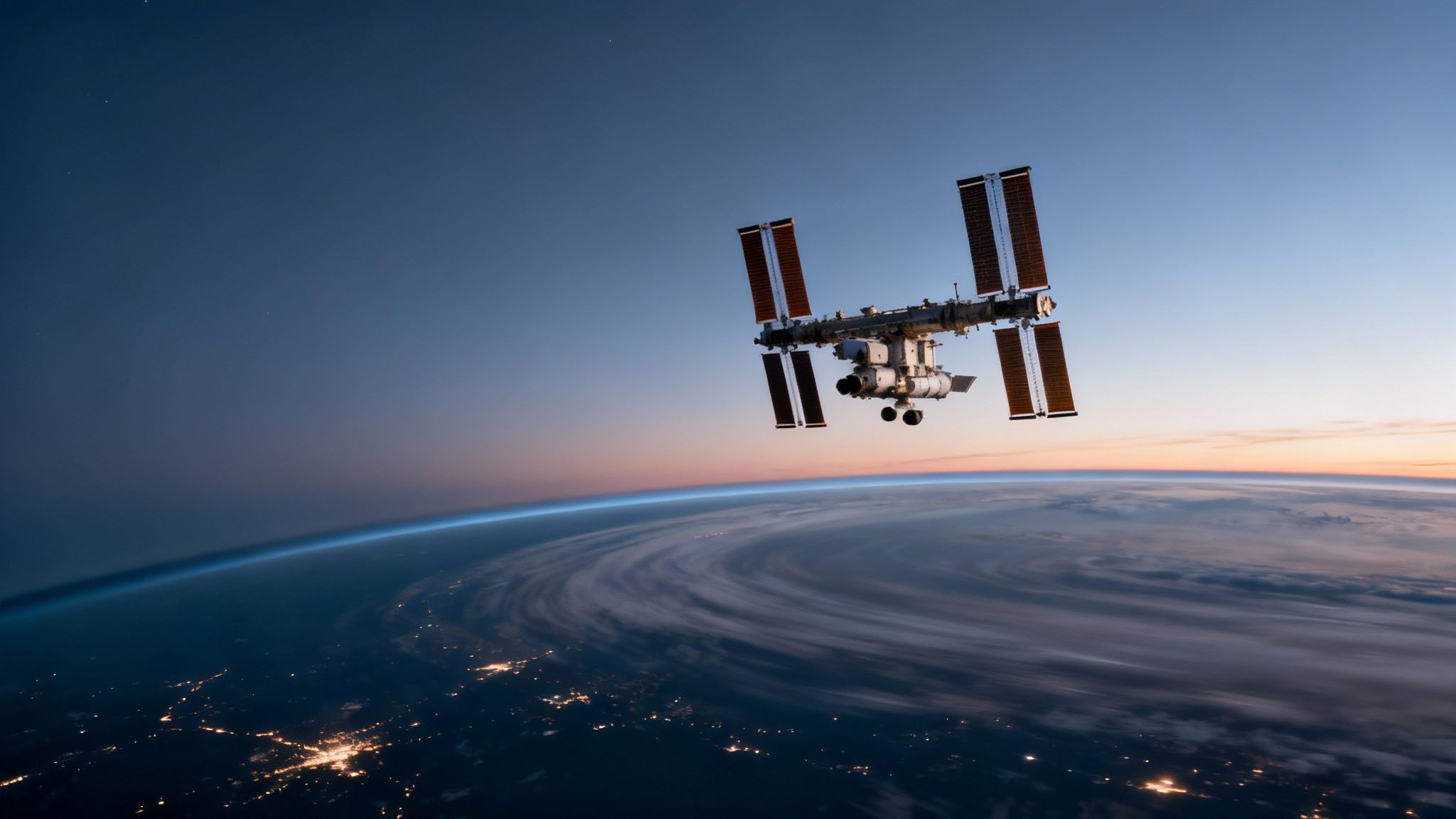 Orbital Altitude and Speed