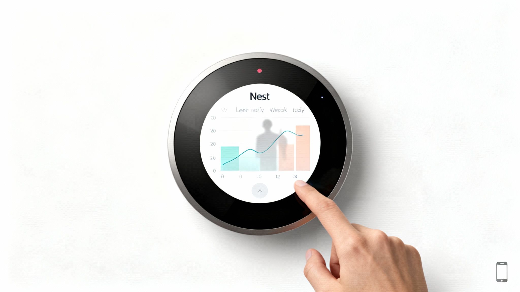 Nest Learning Thermostat Adaptive Algorithm