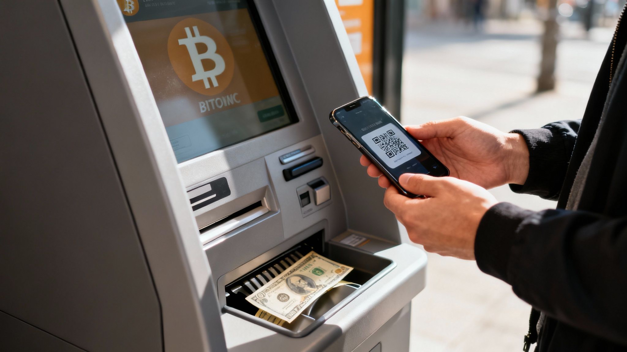 How to Sell Bitcoin for Cash The Ultimate Guide • Flash