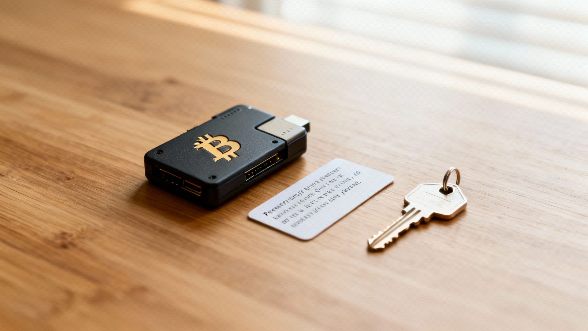 A screenshot of the Bitcoin.org wallet selection tool, showing filters for operating systems and features.