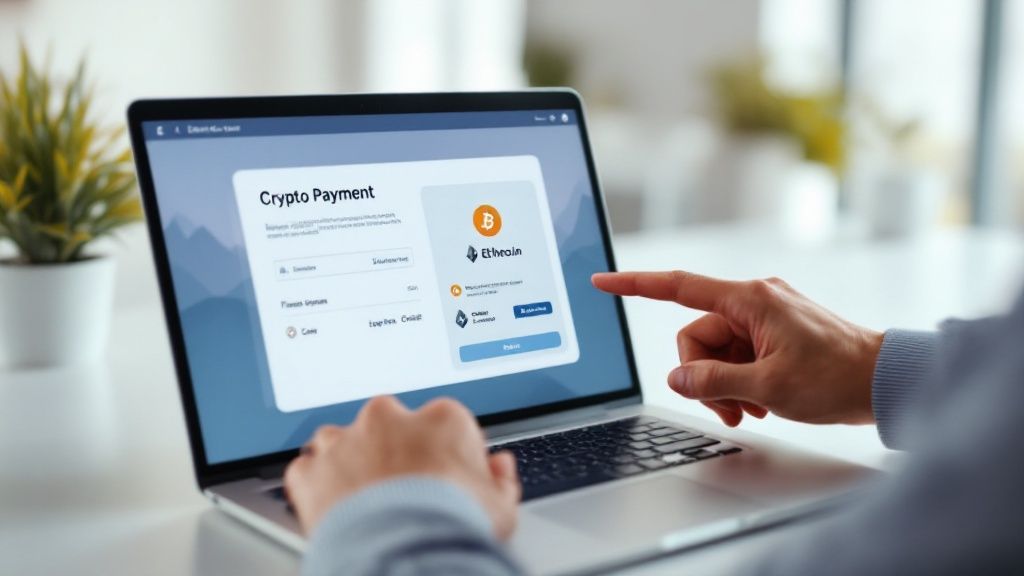 Crypto Payment Methods