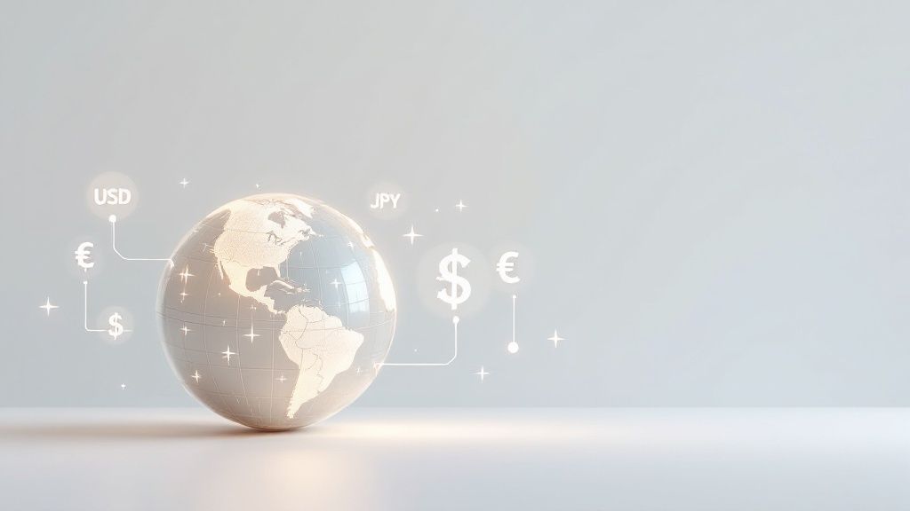 Currency Exchange Rate Volatility and Conversion Costs