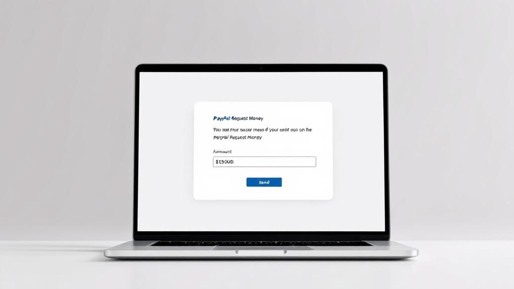 PayPal Request Money