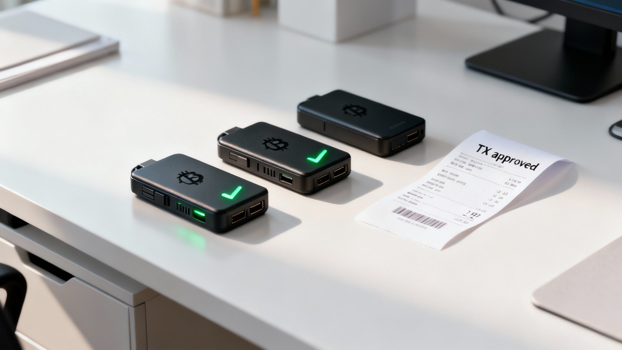 What Is a Multi Signature Wallet and How Does It Work? • Flash