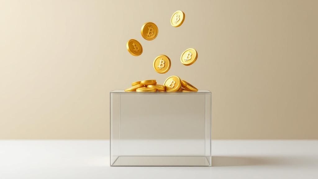 Essential groundwork for accepting crypto donations