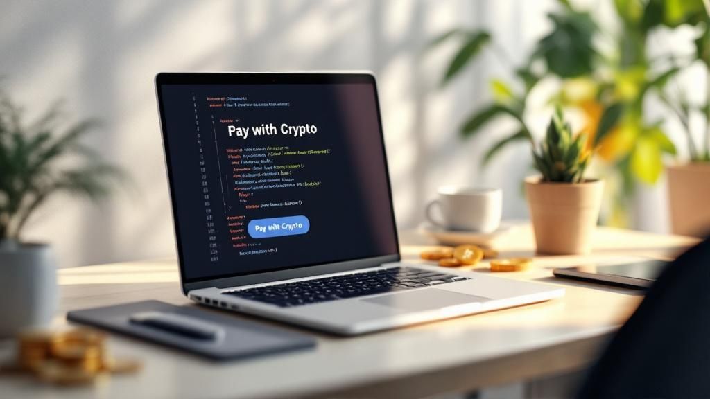 Optimizing Crypto Checkouts