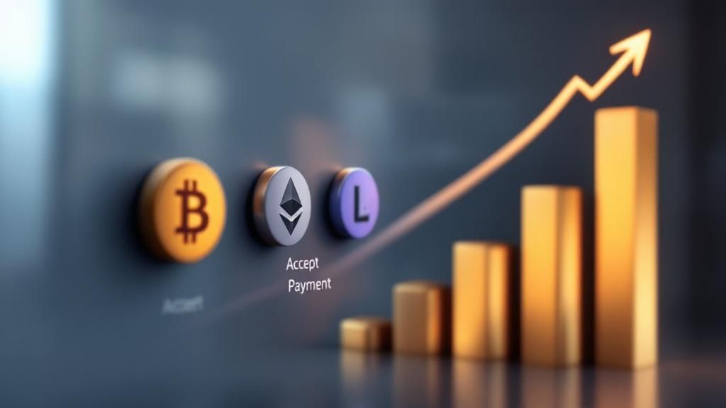 Choosing a crypto payment processor