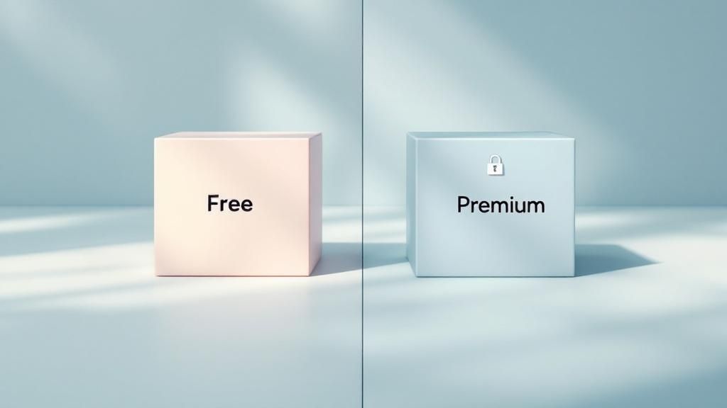 Freemium Pricing Strategy
