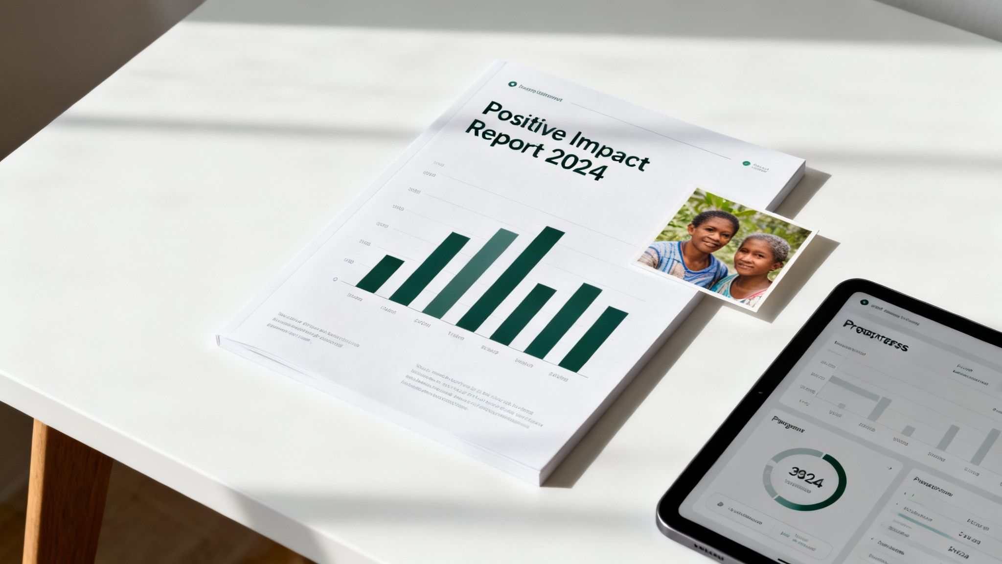 Impact Reporting and Transparency