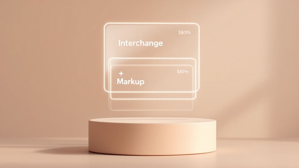 Switch to Interchange-Plus Pricing