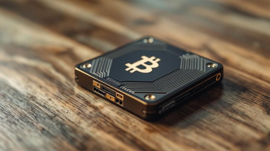 Bitcoin Network Health