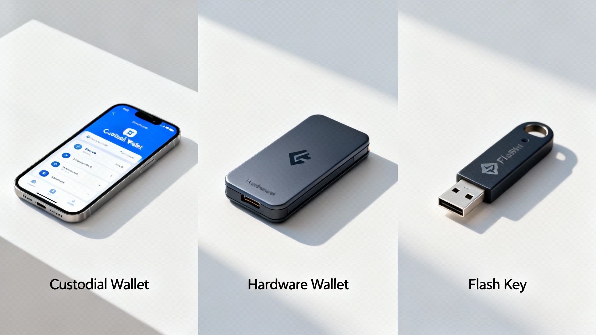 Hardware Cold Wallet Security