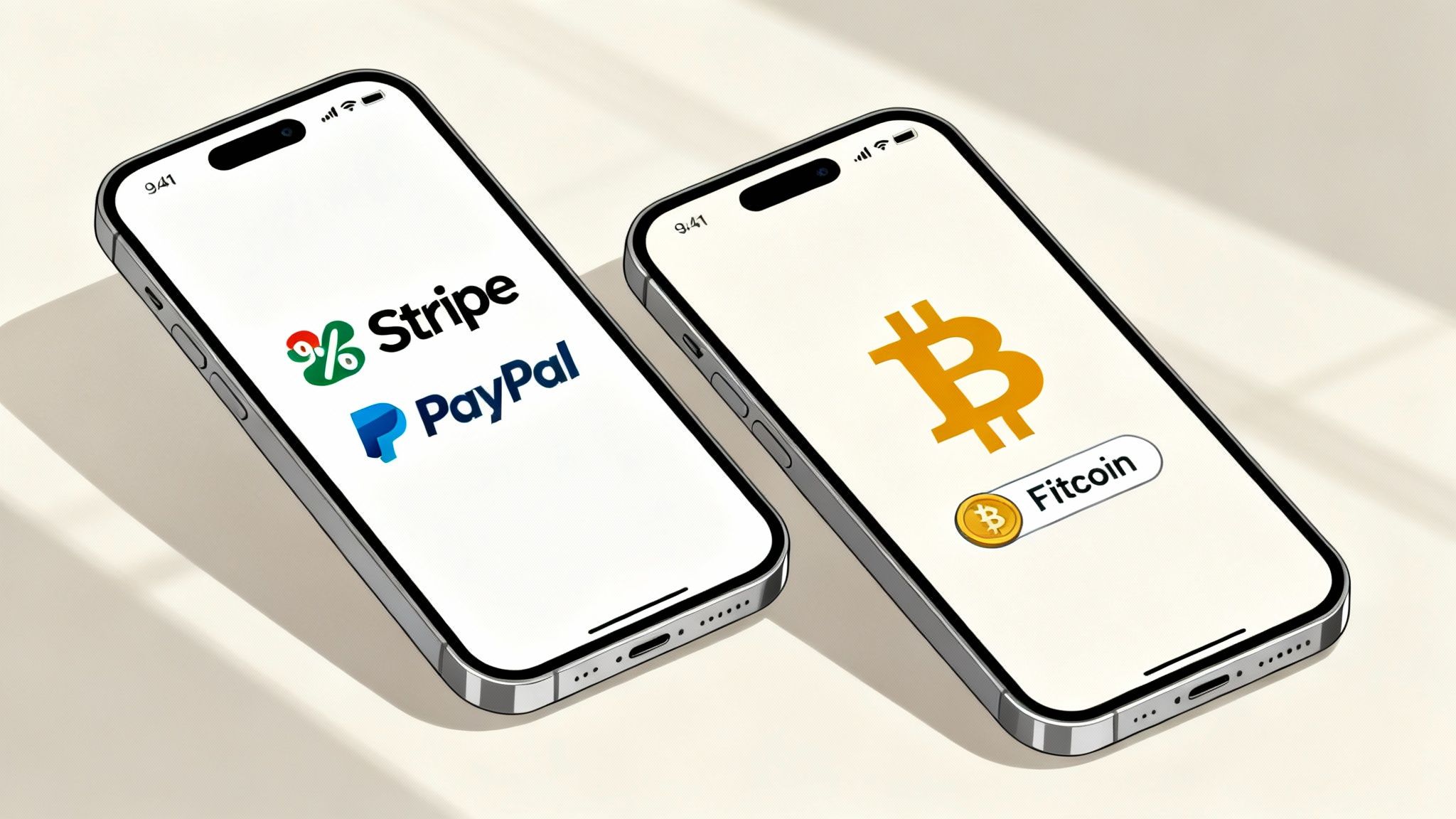 A visual comparison of different payment gateway fee structures.