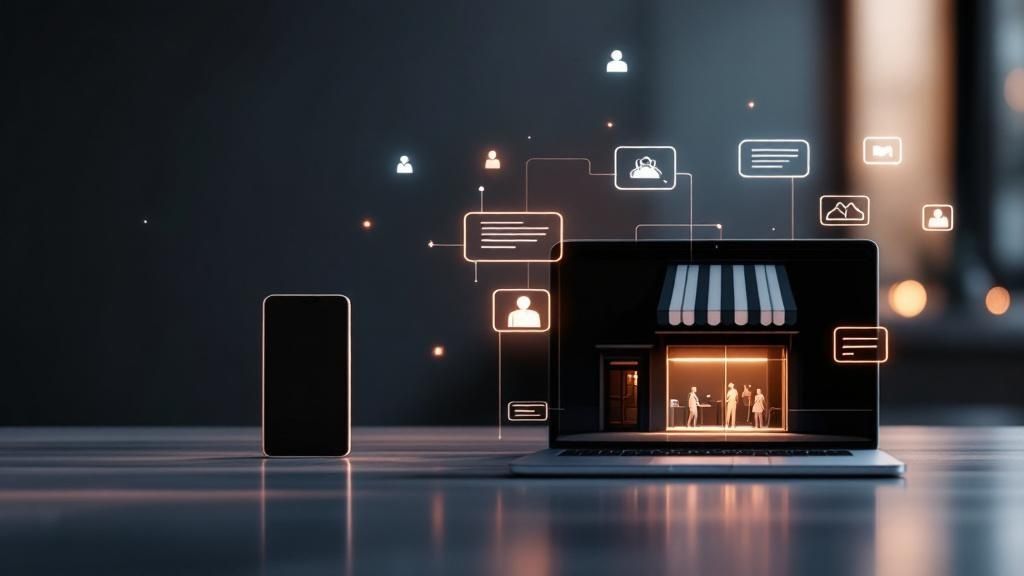 Seamless Omnichannel Bitcoin Payments