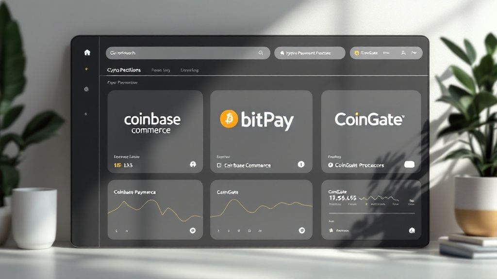 Navigating Crypto Payment Solutions