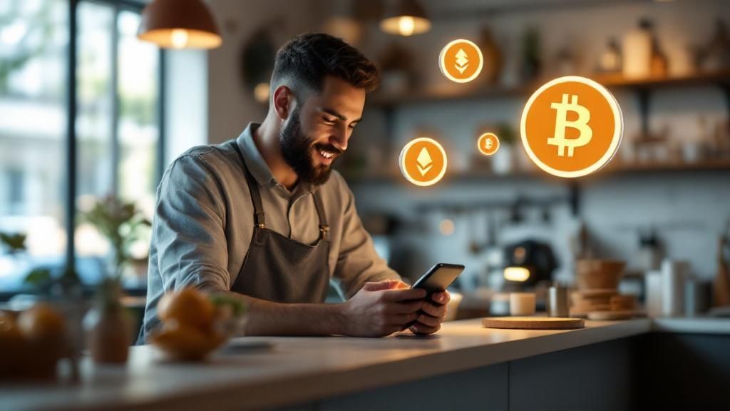 Crypto Customers