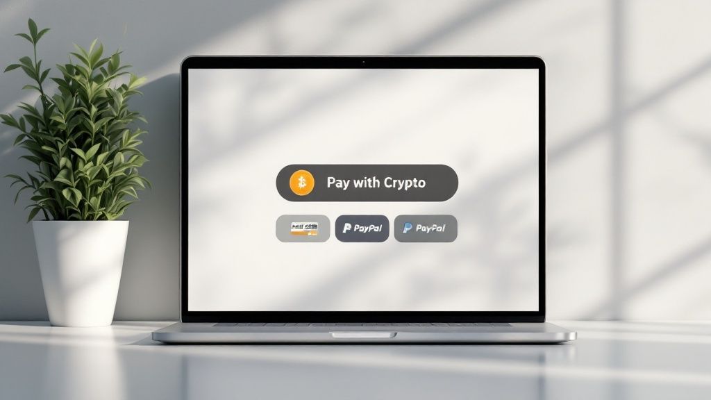 Transform your crypto payment plans into reality