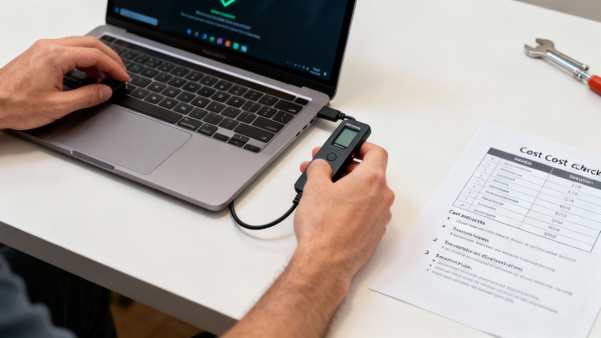 Hardware Wallet Setup