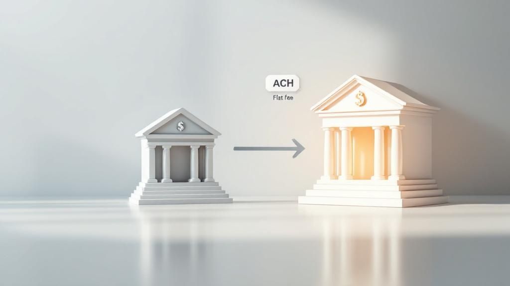 ACH Bank Transfer Integration