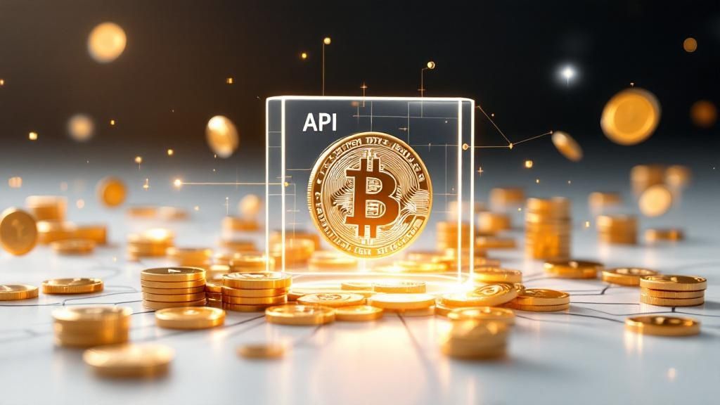 Crypto Payments API