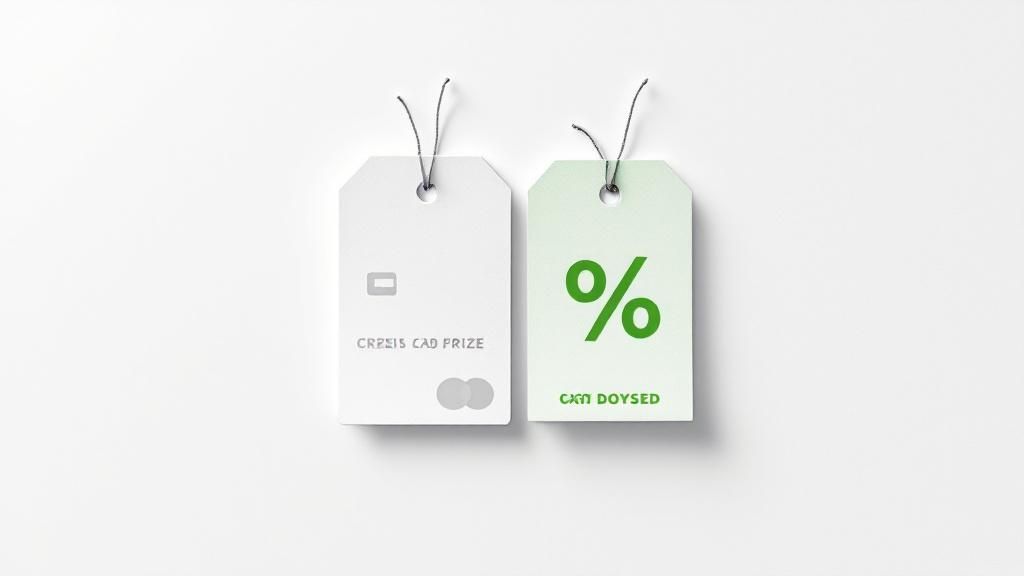 Cash Discount Programs