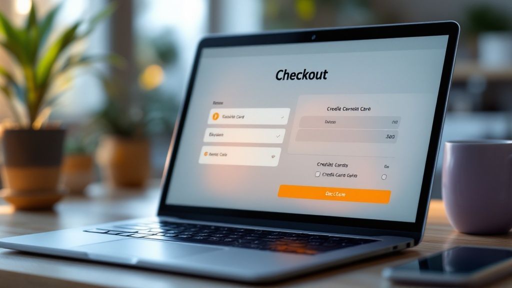 Managing Bitcoin payments on a mobile phone