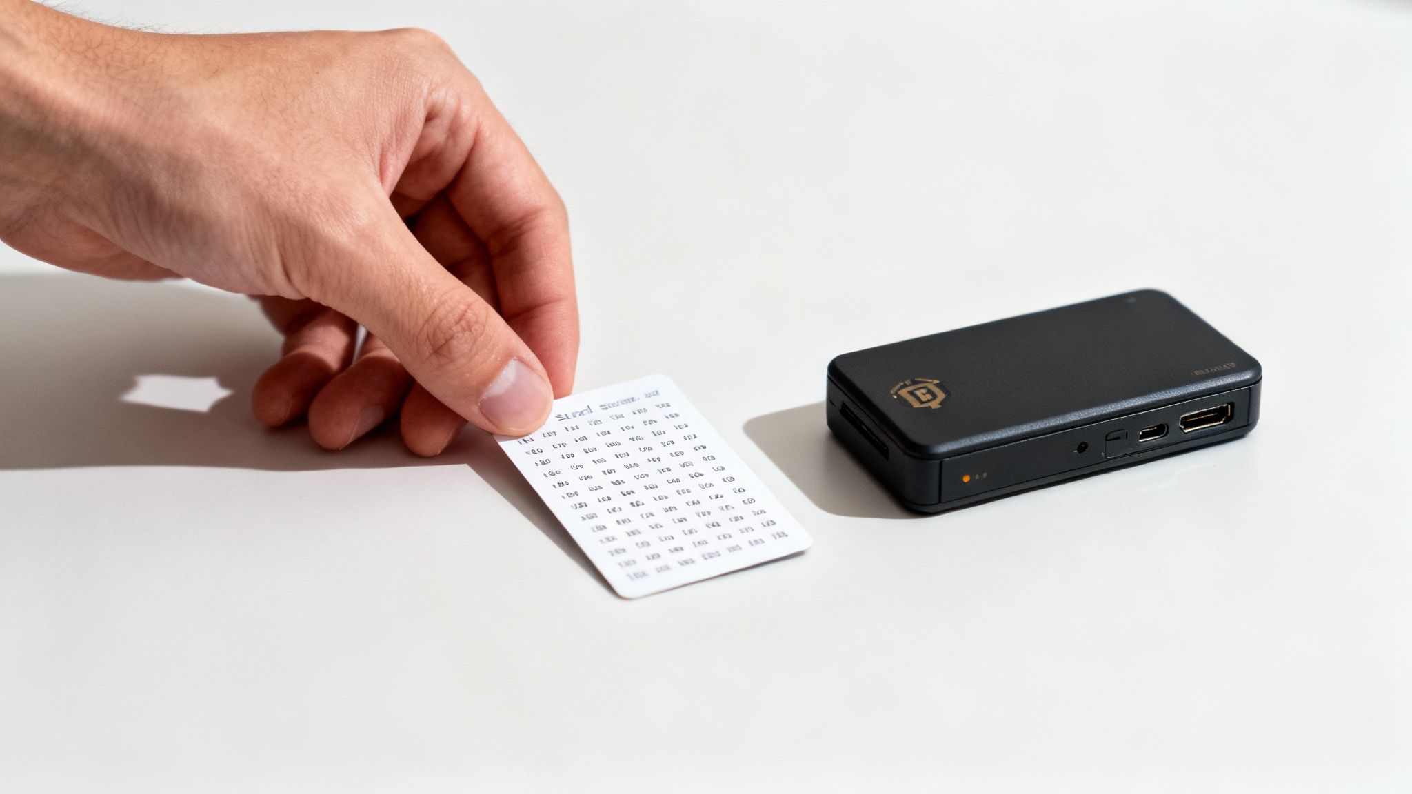 A digital wallet on a smartphone screen showing Bitcoin balance and transaction history.