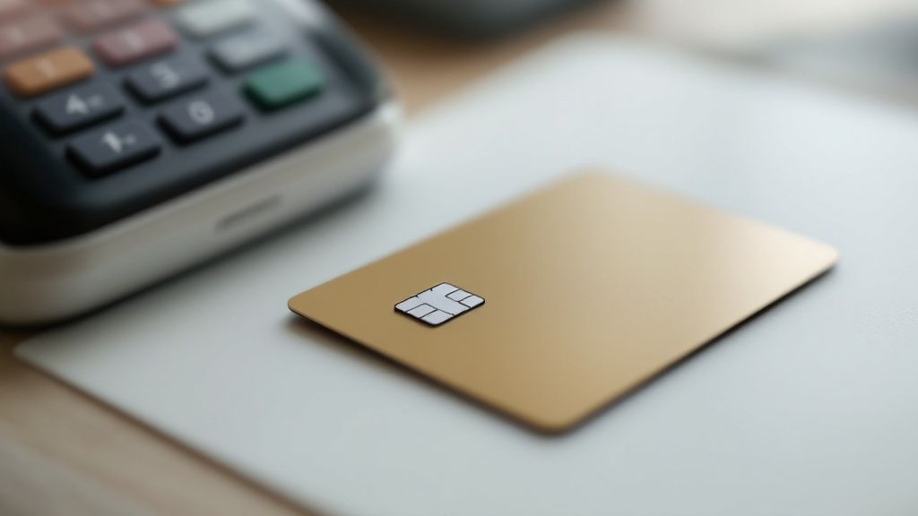 EMV Chip Technology Implementation