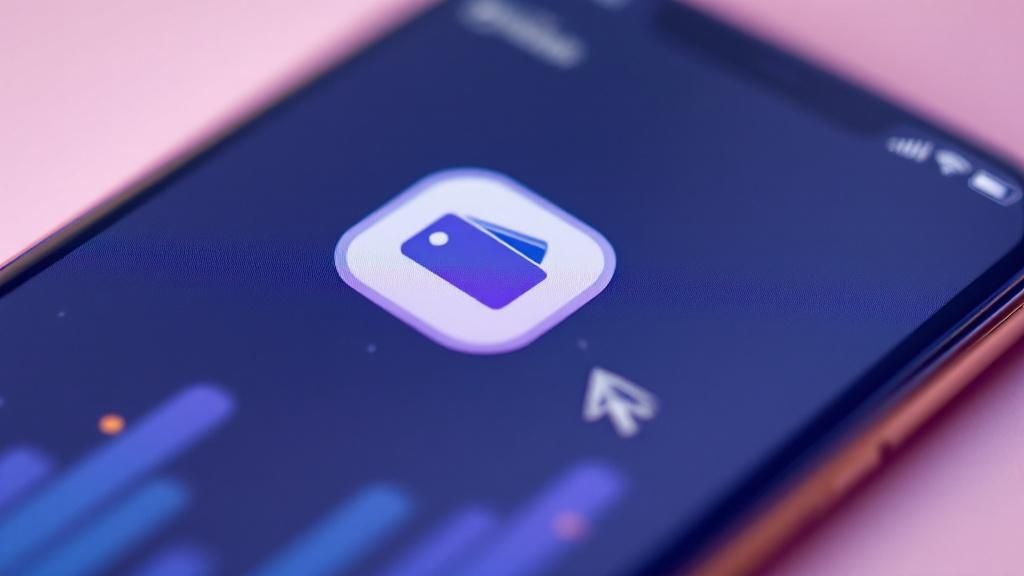 Steps to accepting crypto donations.