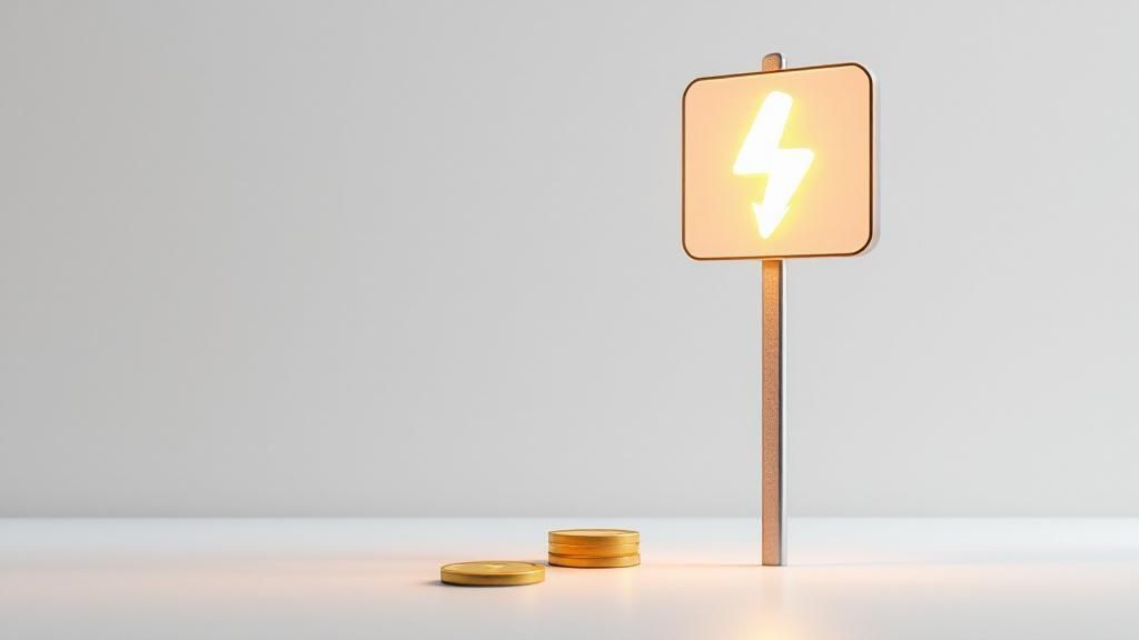 Lightning Network graphic