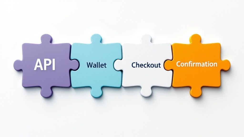 Implementing Crypto Payments