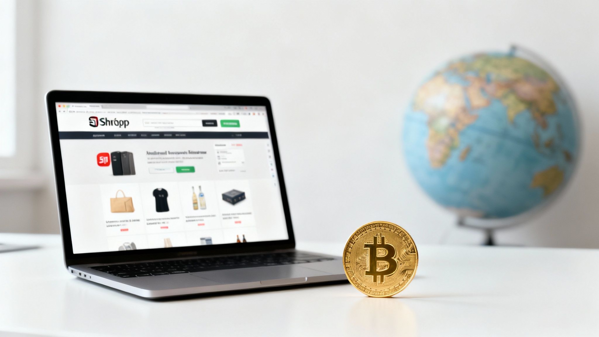 Shopify Crypto Payment Your Guide to Accepting Bitcoin • Flash