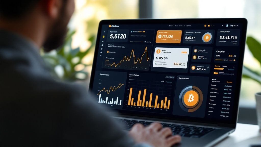 Merchants using different payment providers