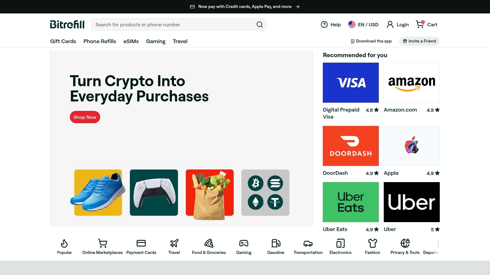 Bitrefill