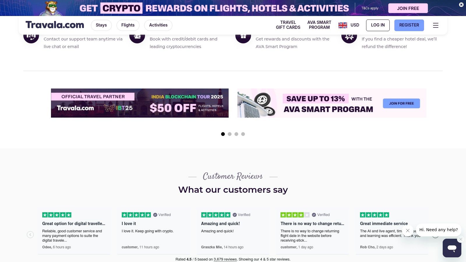 Travala