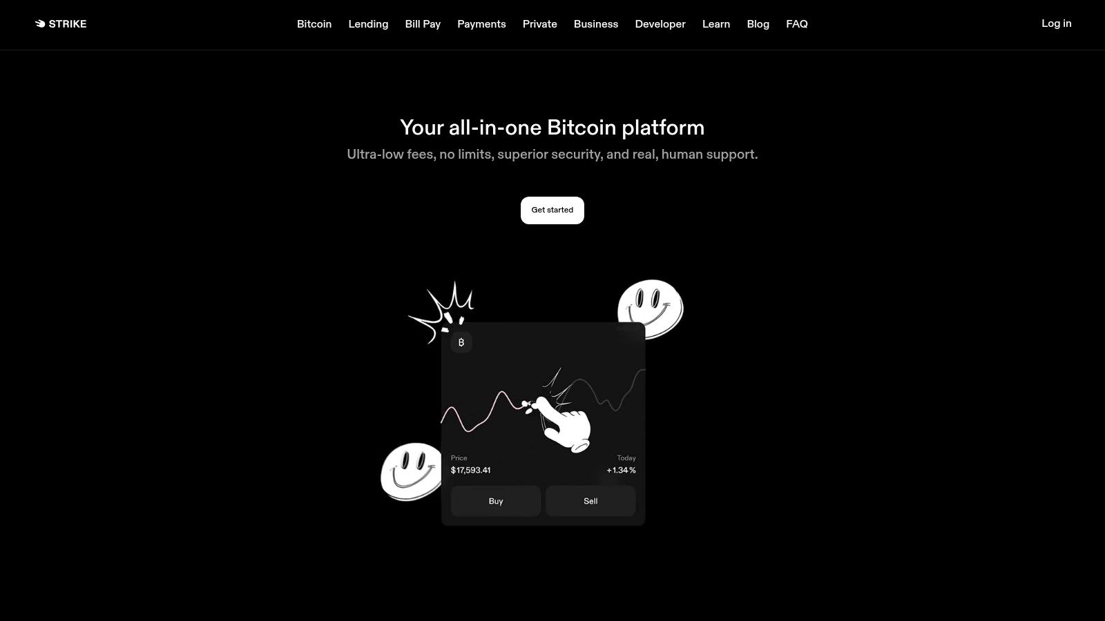 Strike (Lightning for business)