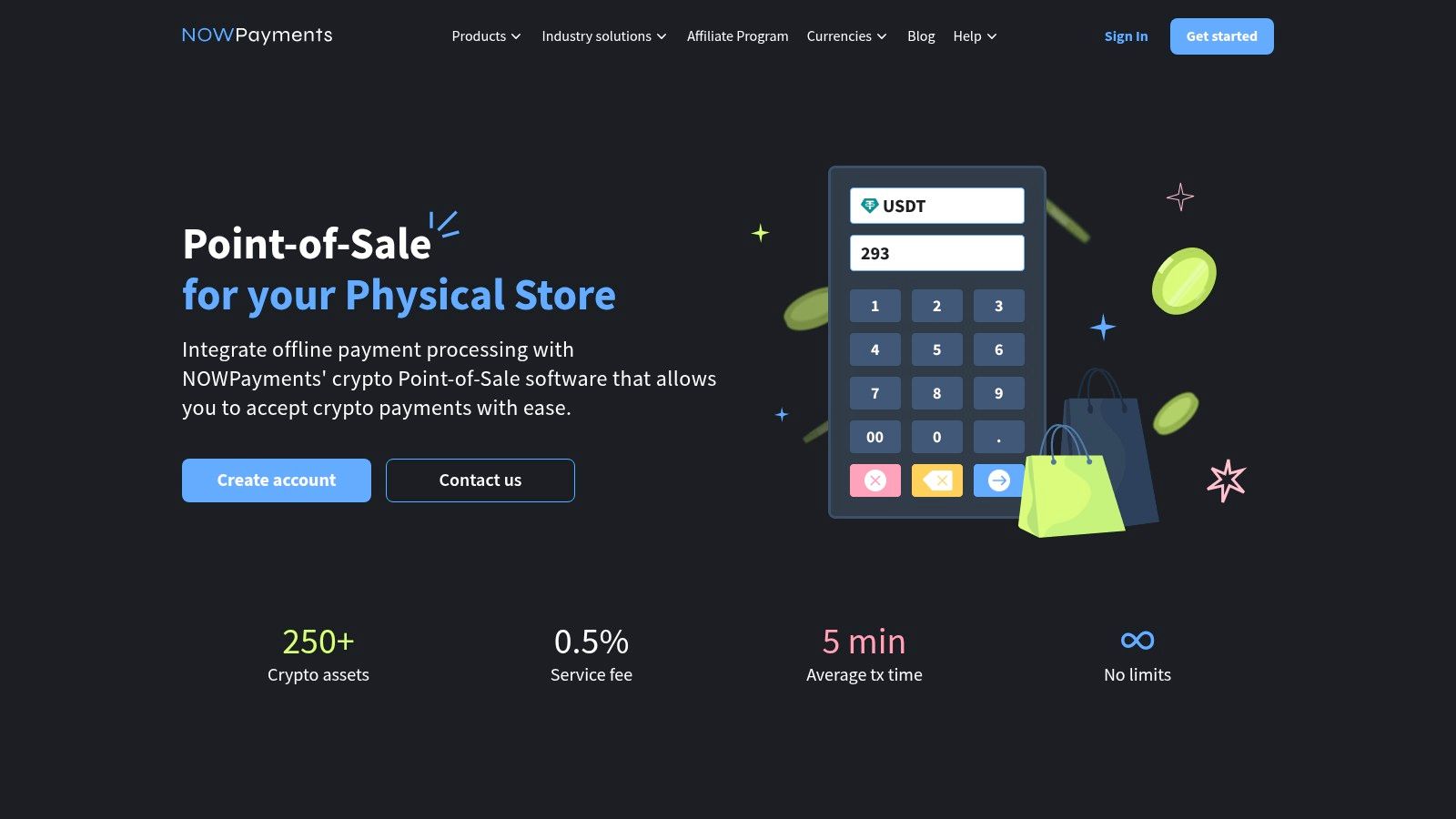 Top Crypto Point of Sale Systems for 2025 | Boost Your Payments • Flash