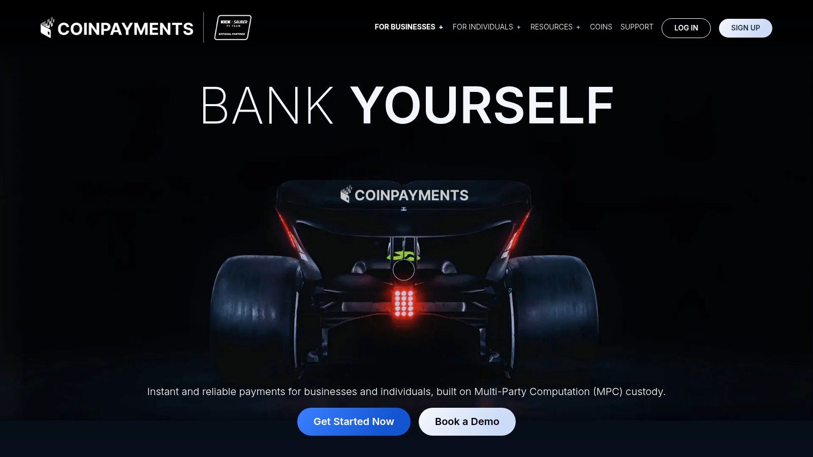 CoinPayments