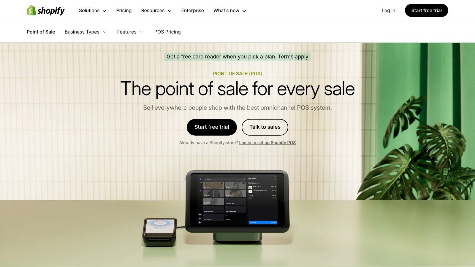 Shopify